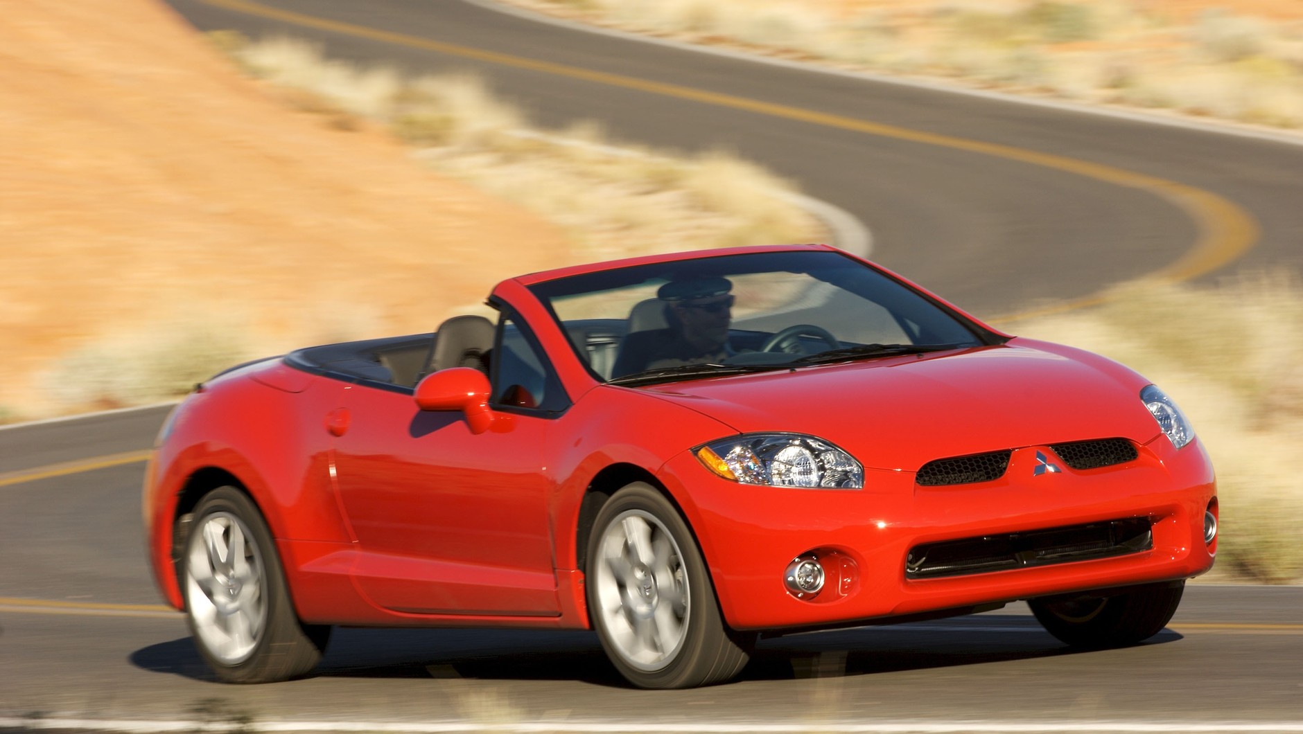 Mitsubishi Eclipse IV (2005-2012)