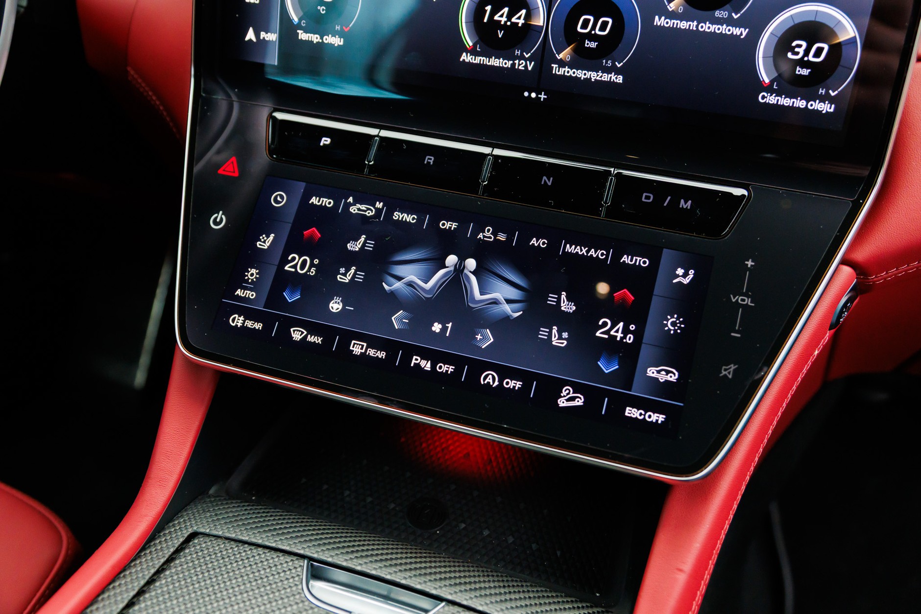 Maserati Grecale Trofeo