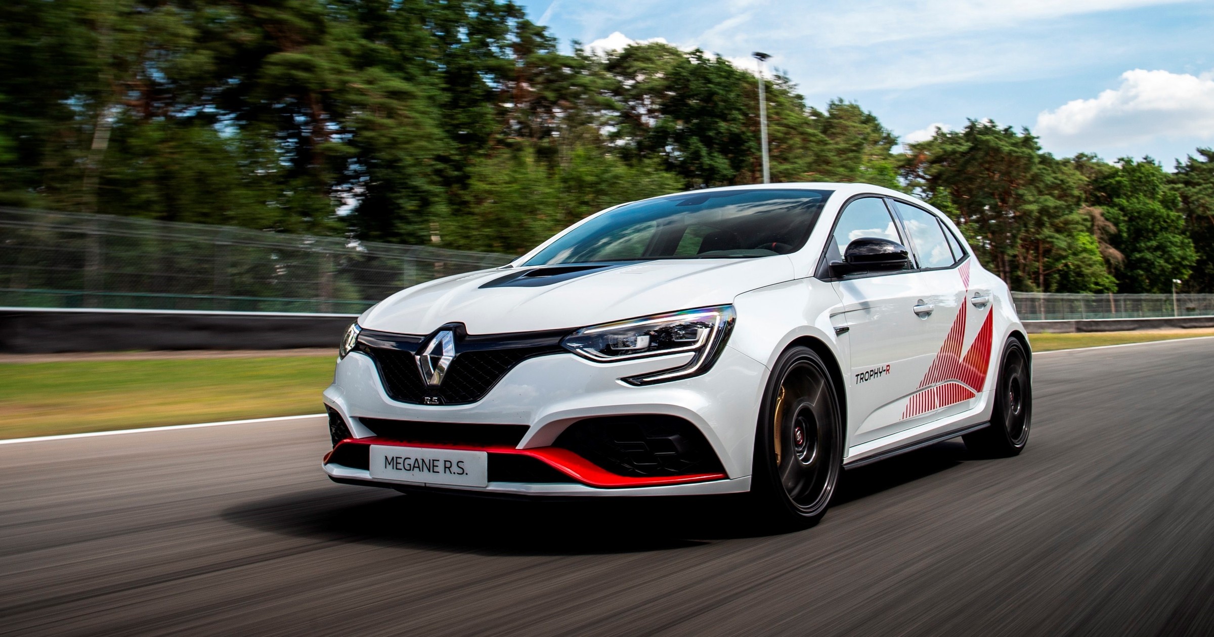 Renault Megane R.S. Trophy-R