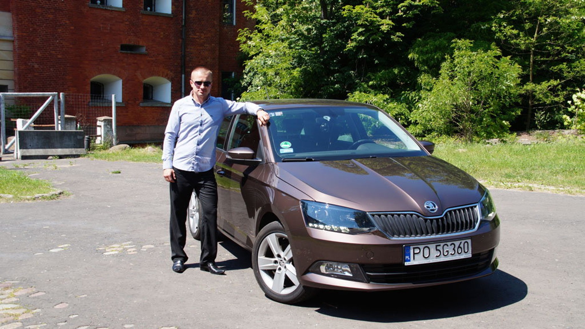 Przewaga dzięki skromności - test Skody Fabii 1.2 TSI