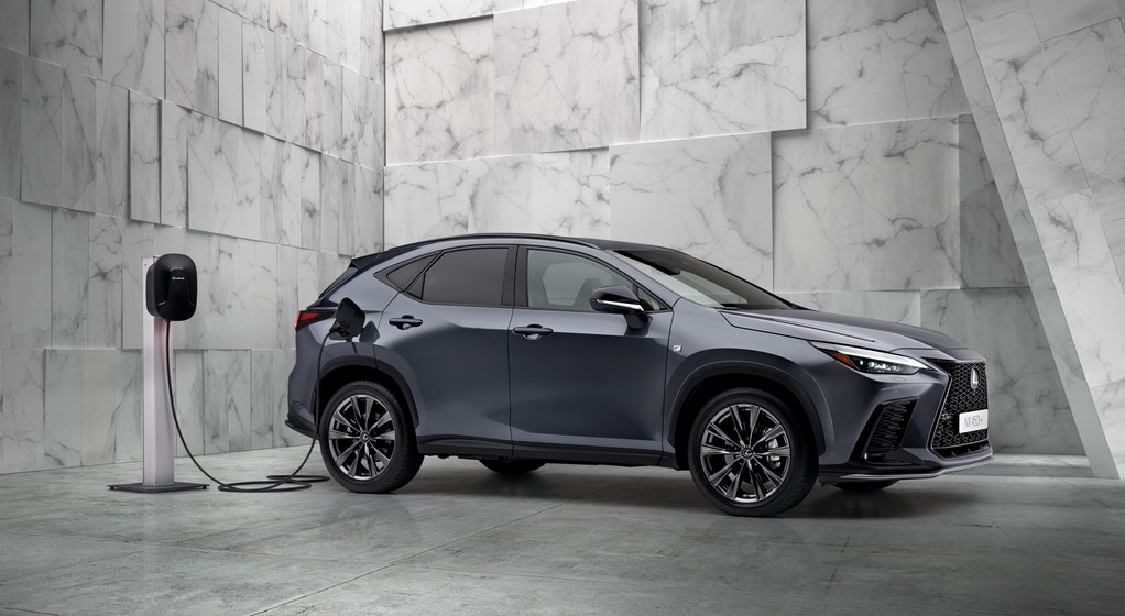 Lexus NX - ceny, wyposażenie, opcje