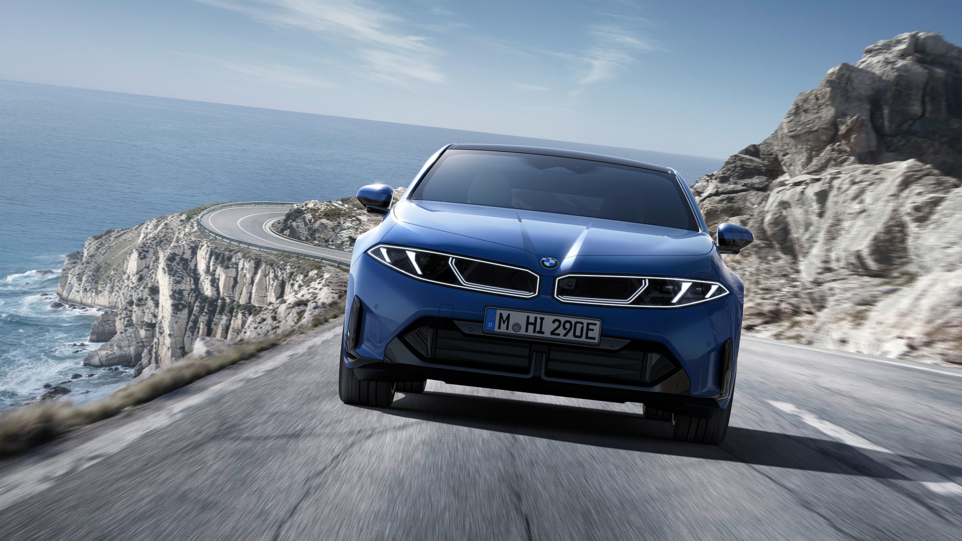 BMW i3 50 xDrive 2026