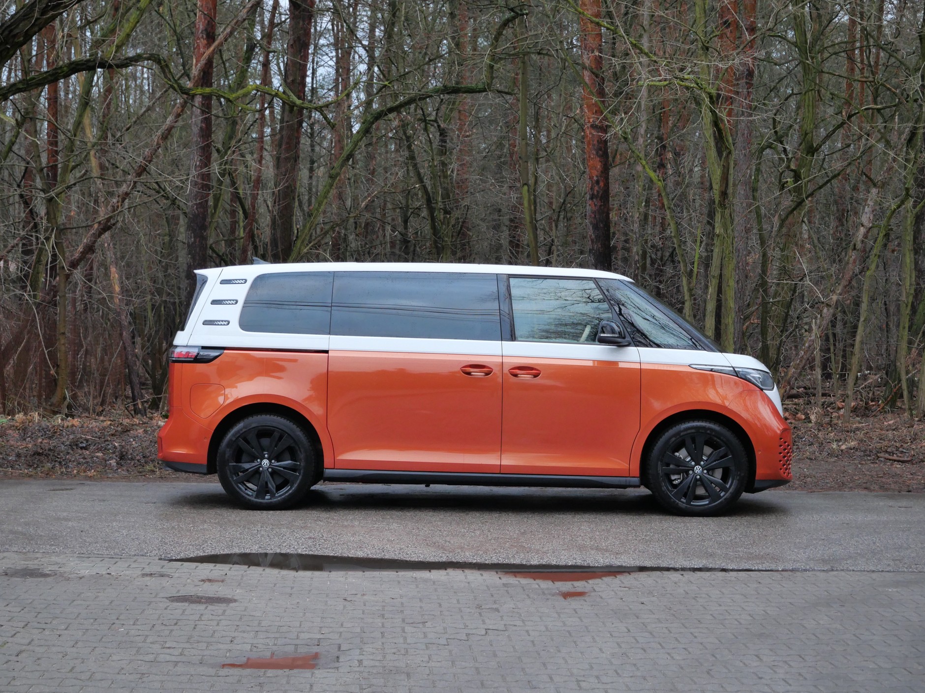 Volkswagen ID.Buzz w wersji przedłużonej