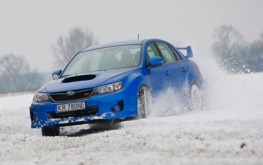 Impreza WRX STI: w końcu normalne Subaru