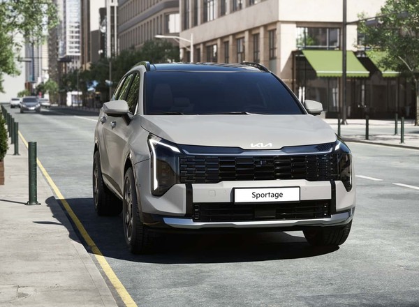 Jeden z ulubionych SUV-ów Polaków przeszedł metamorfozę. Oto nowa Kia Sportage