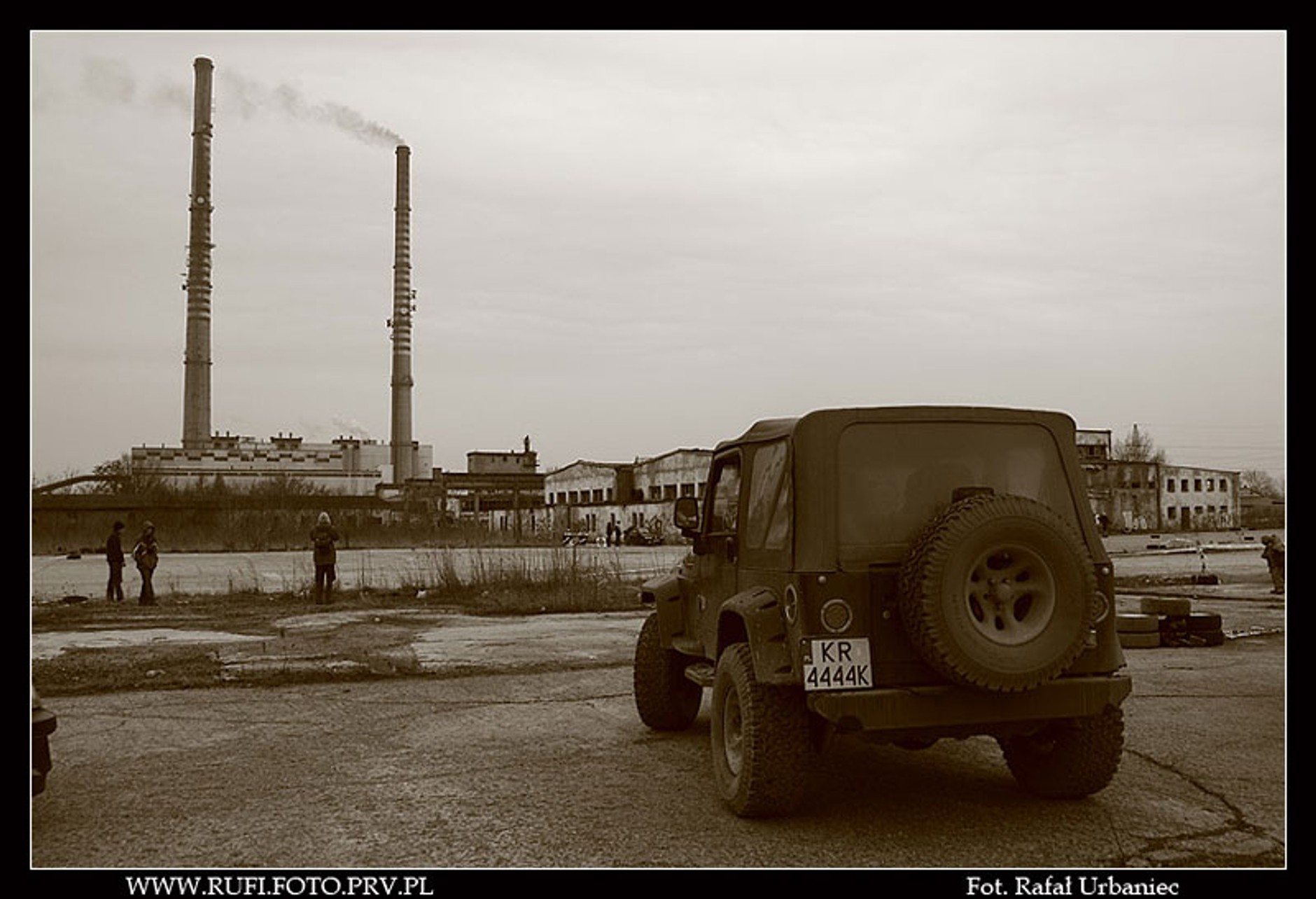 I. Kręciołek Krakowski: fotogaleria Rafała Urbańca