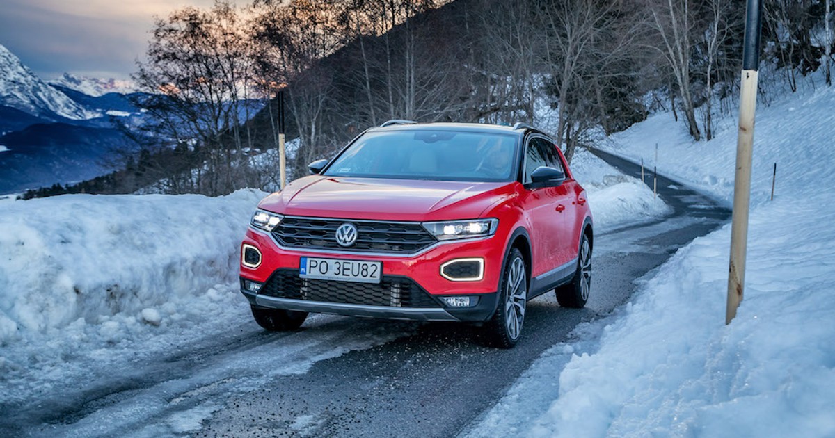 VW T-Roc