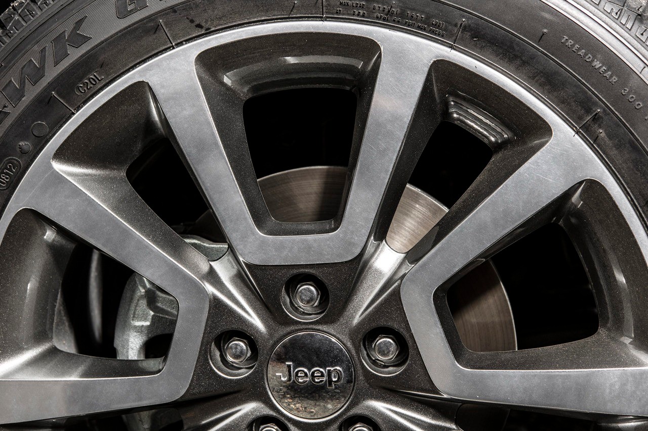 Jeep Compass po małym liftingu