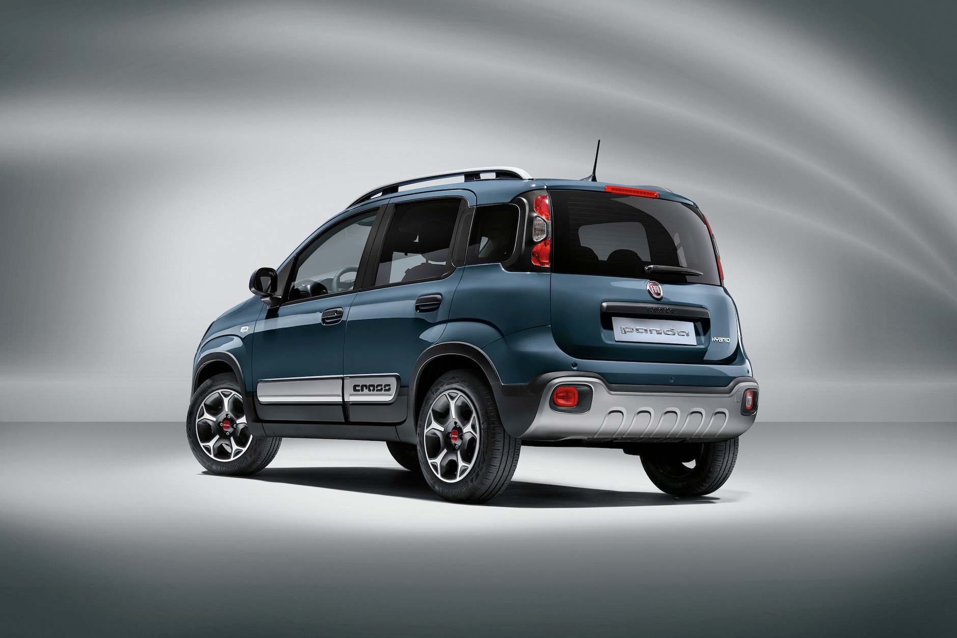 Fiat Panda – lifting na 40-lecie