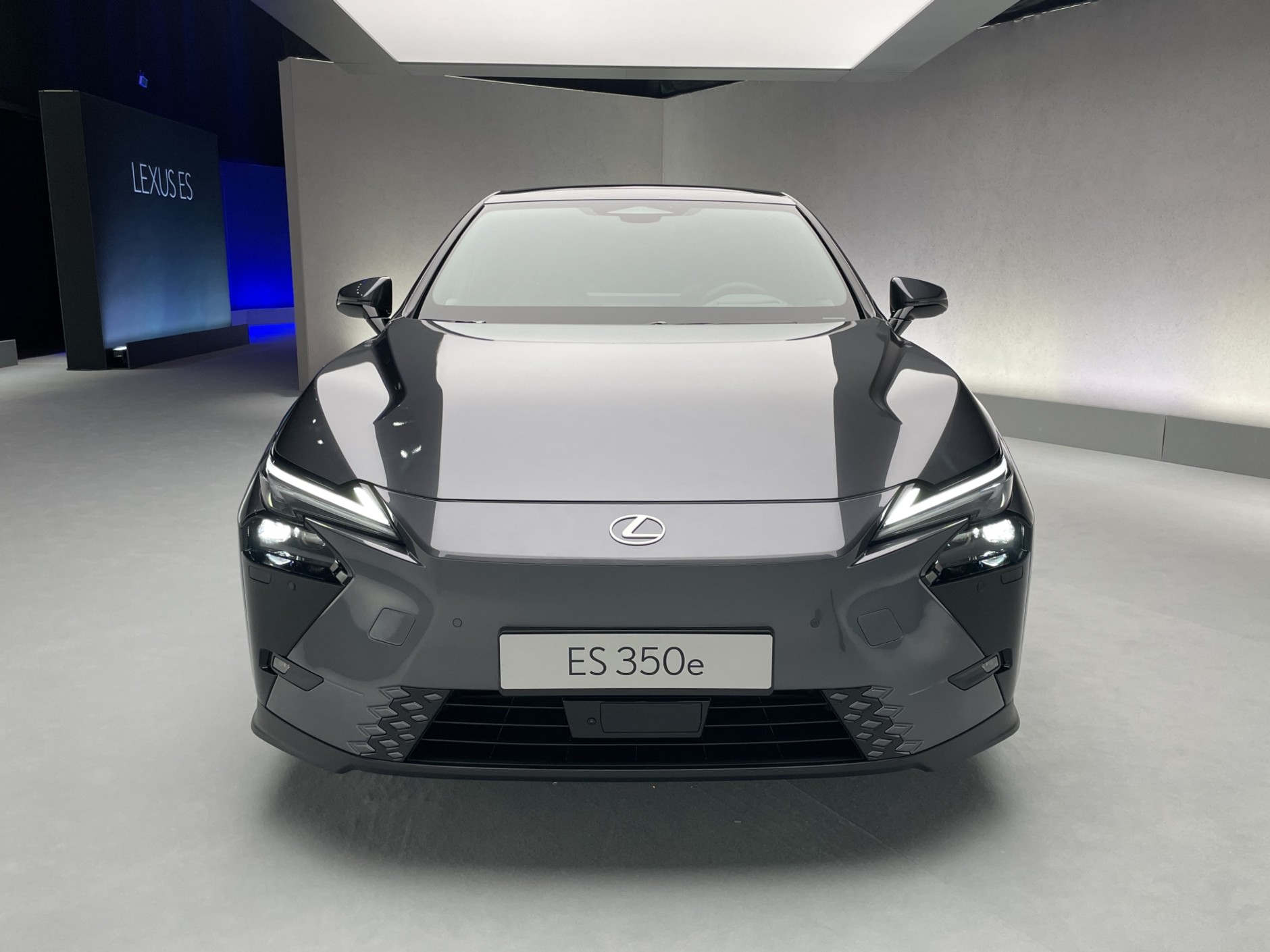 Nowy Lexus ES (2025)