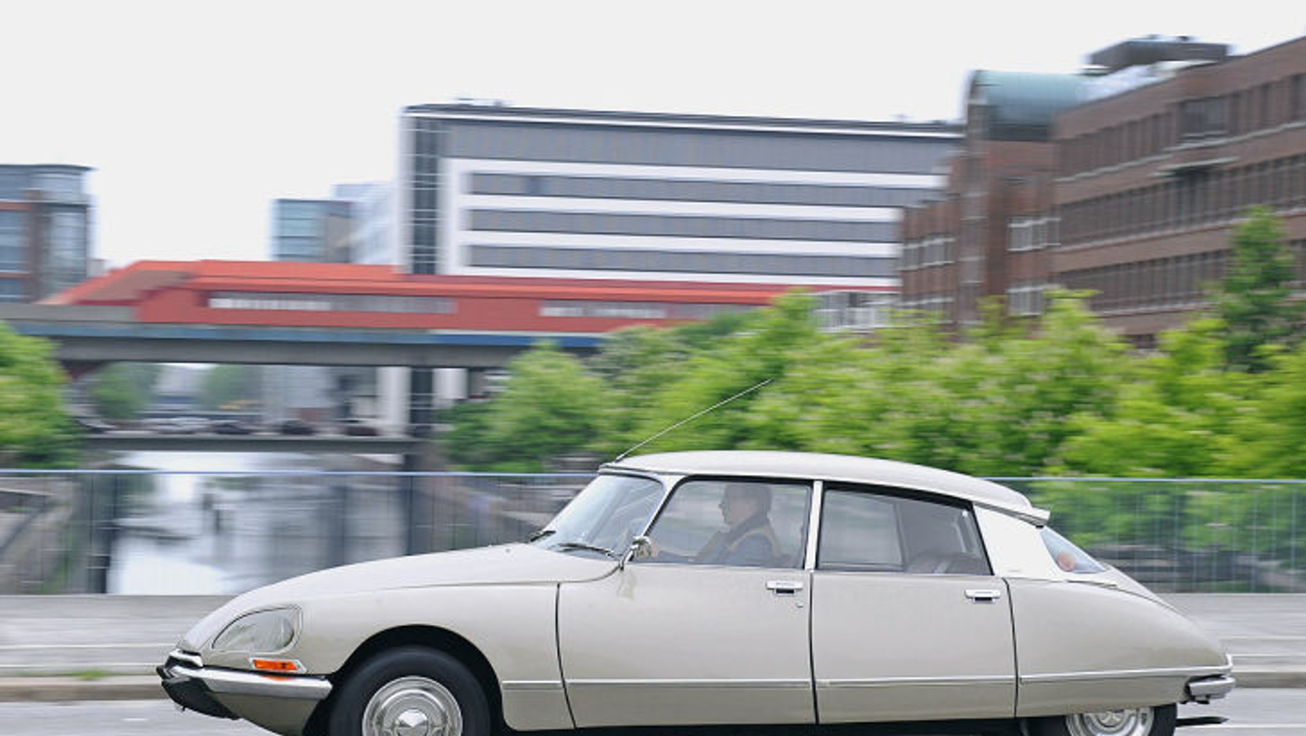 Citroen DS 19