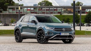 Volkswagen T-Roc - po zmianach jest tylko lepszy