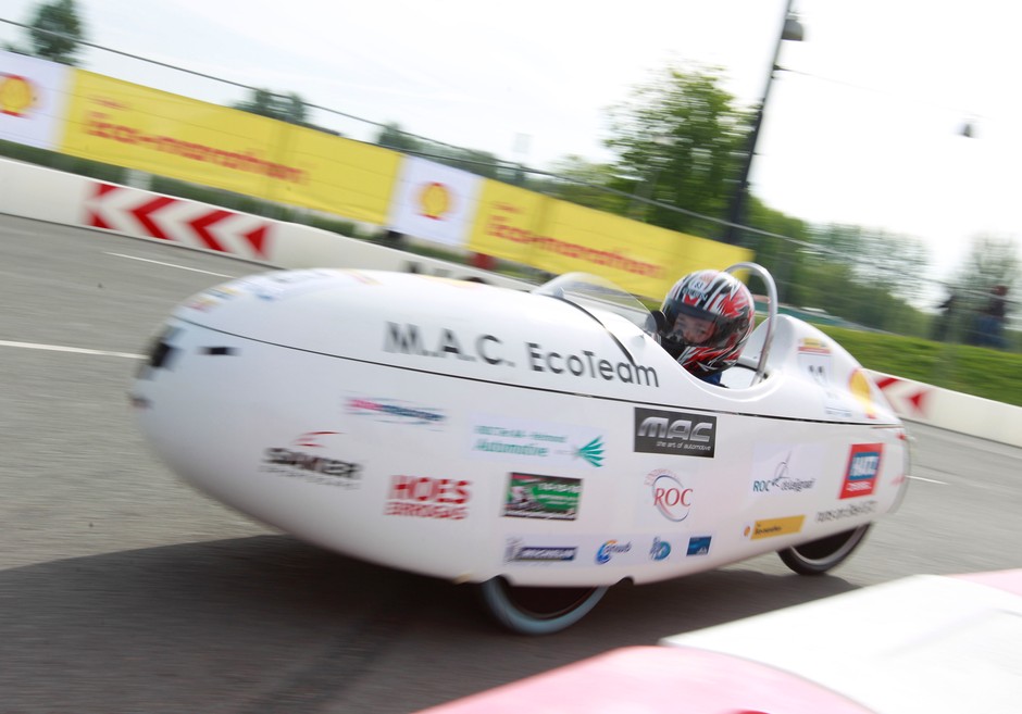 Shell Eco Marathon