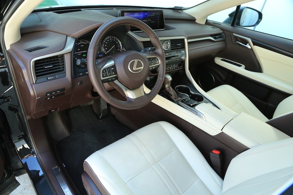 Lexus 450h