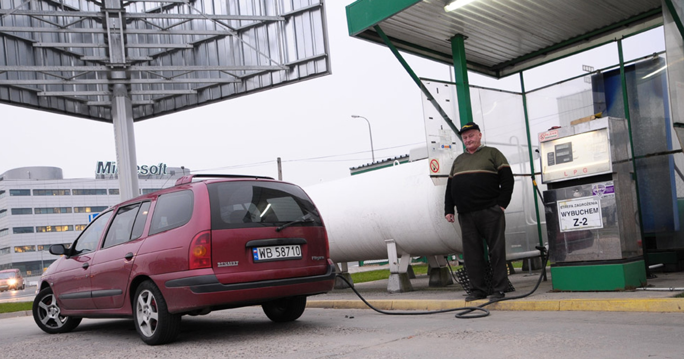 Jak wybrać instalację LPG: czyli, zapłać mniej na stacji