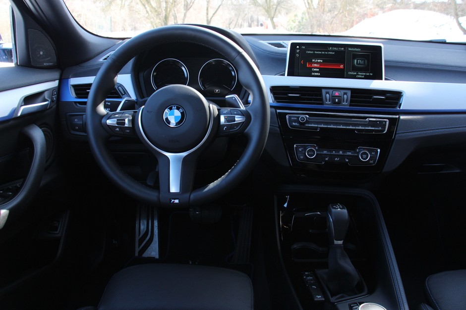 BMW X3 25d