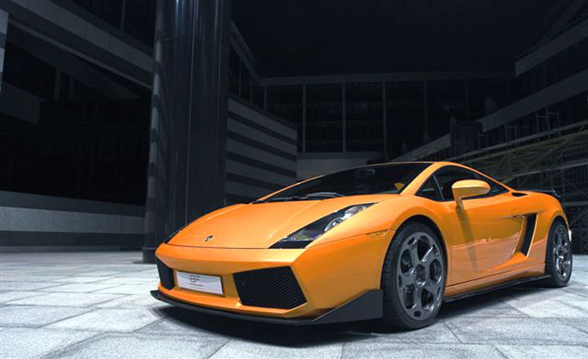 BF Performance Gallardo GT540 – małe LP640