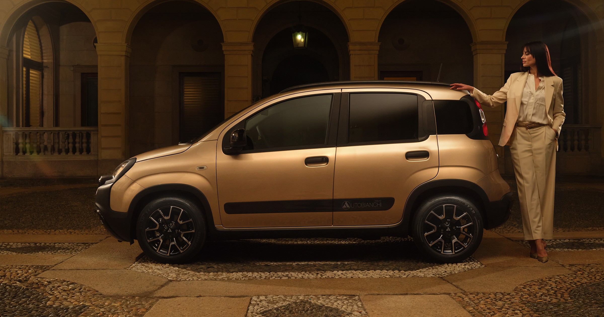 Fiat Pandina Tributo Autobianchi 2026