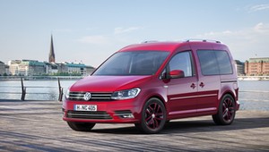 Volkswagen Caddy już w Polsce