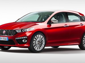 Nowy Fiat Punto w 2017 r.