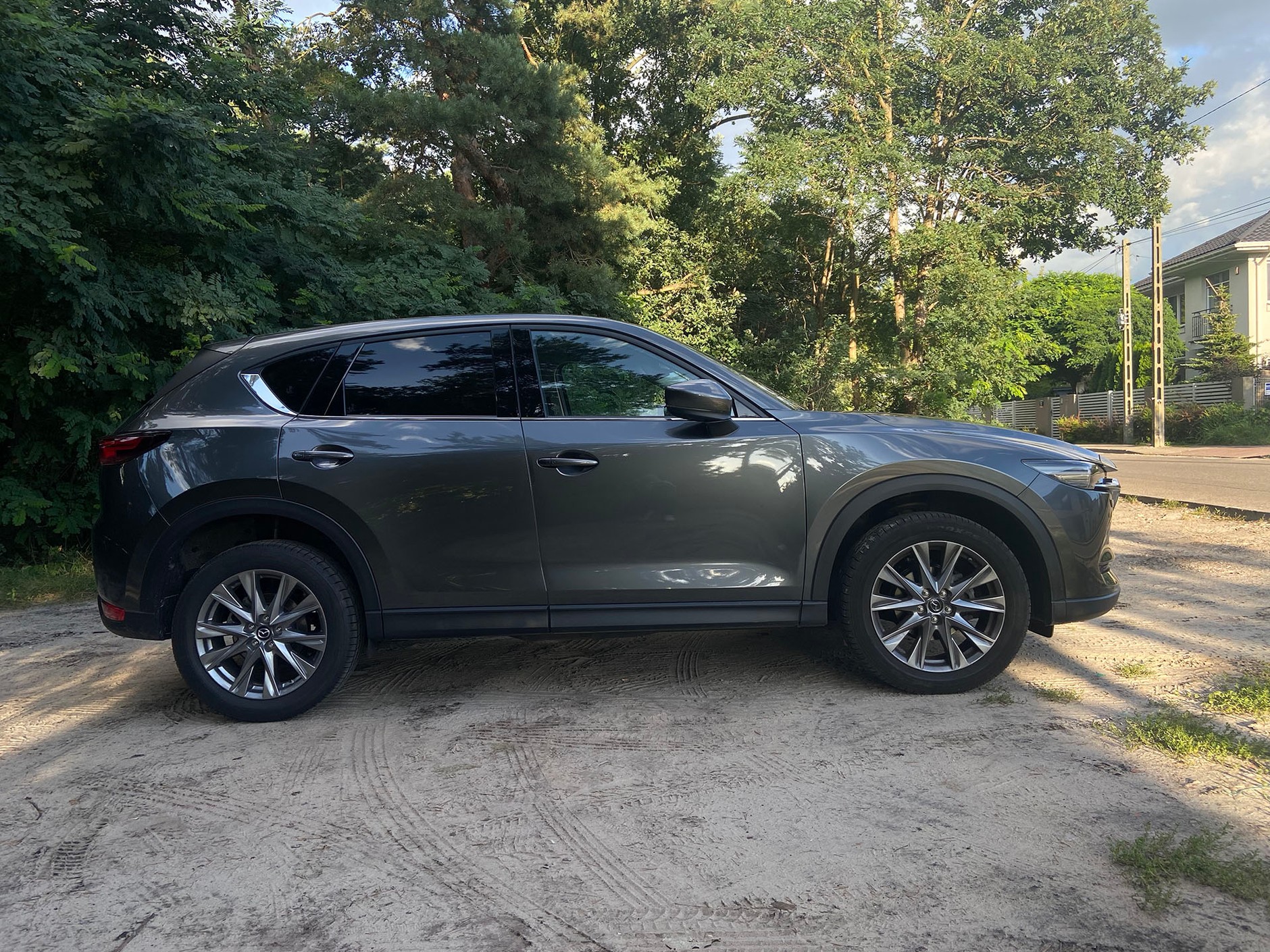 Mazda CX5 2021