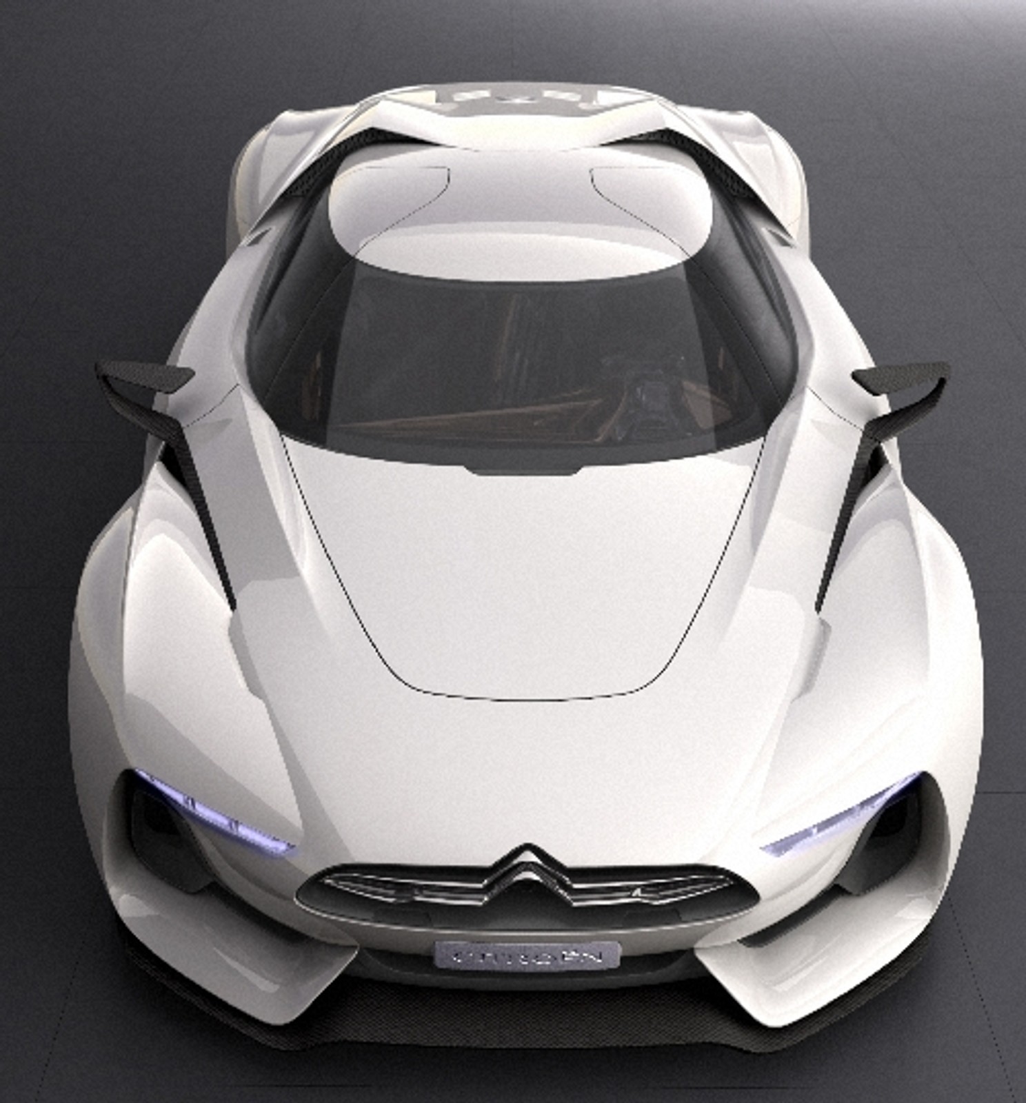 GTbyCitroen naprawdę wyjedzie na drogi