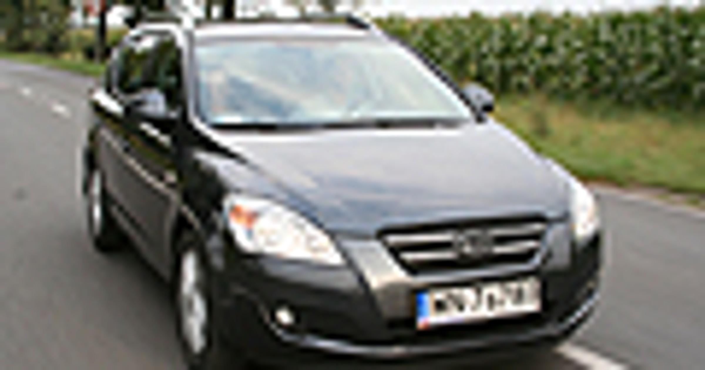 Kia Cee'd Sporty Wagon - Przestronny argument