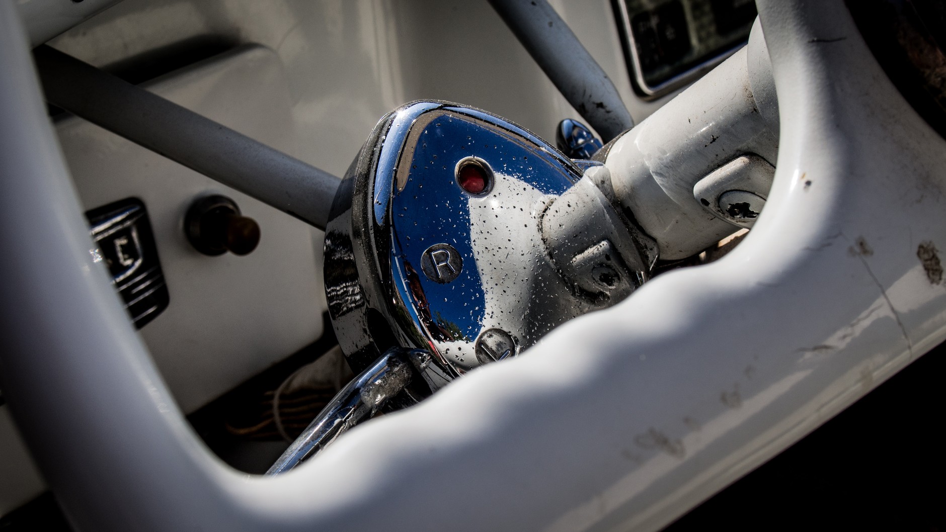 Willys-Overland Jeepster 1948