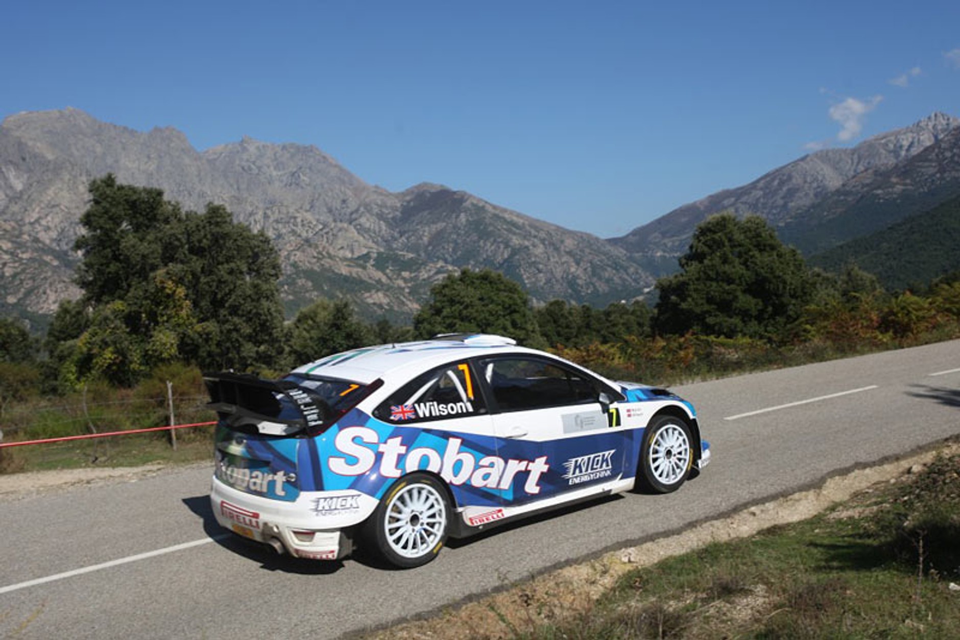 Rajd Francji 2008: fotogaleria