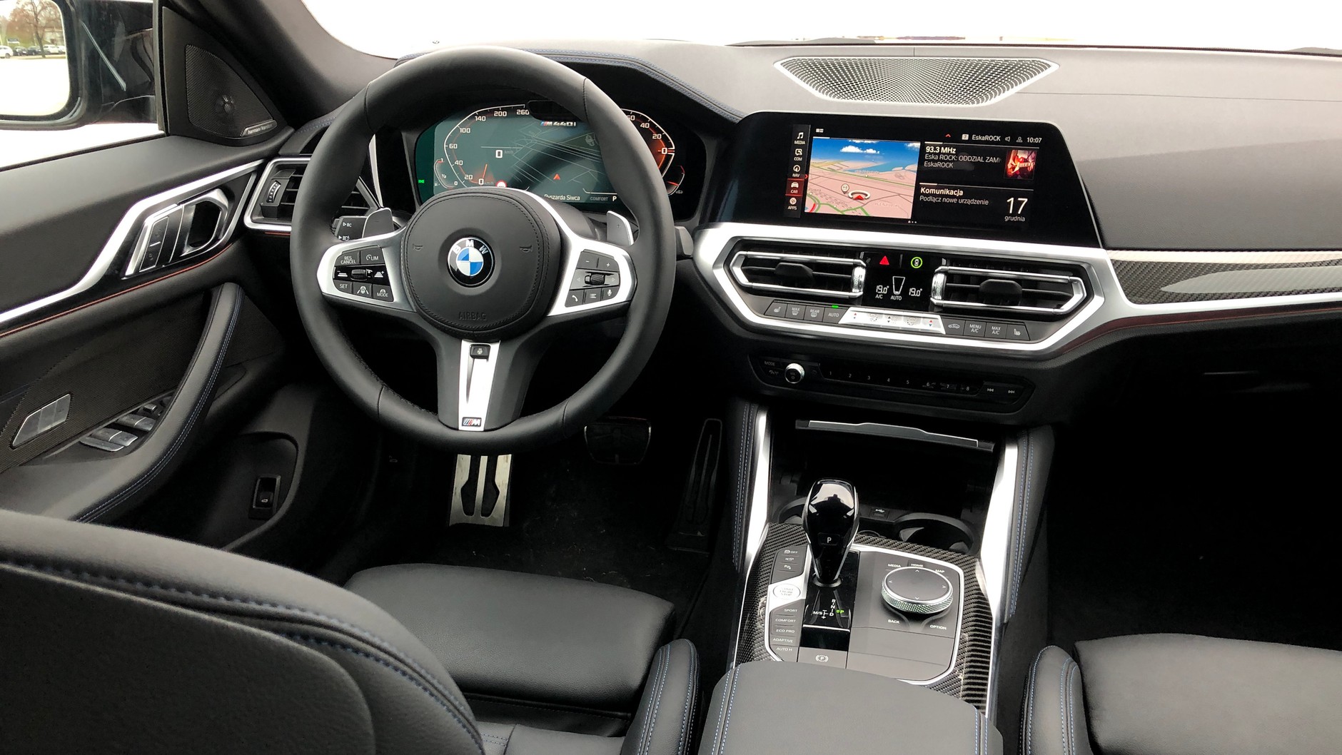 BMW M440i xDrive Gran Coupe