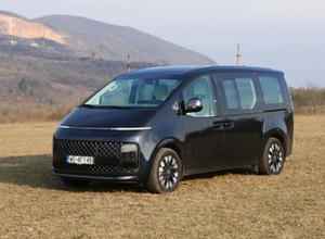 Hyundai Staria: zanim zakochasz się na zabój, te cztery rzeczy musisz o nim wiedzieć