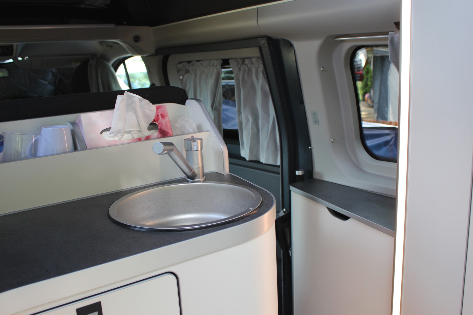 Ford Transit Custom Nugget