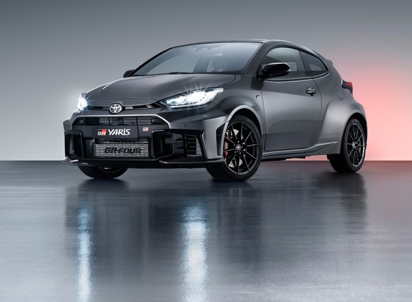 Toyota GR Yaris wraca po liftingu. Ma nie tylko wyższą moc