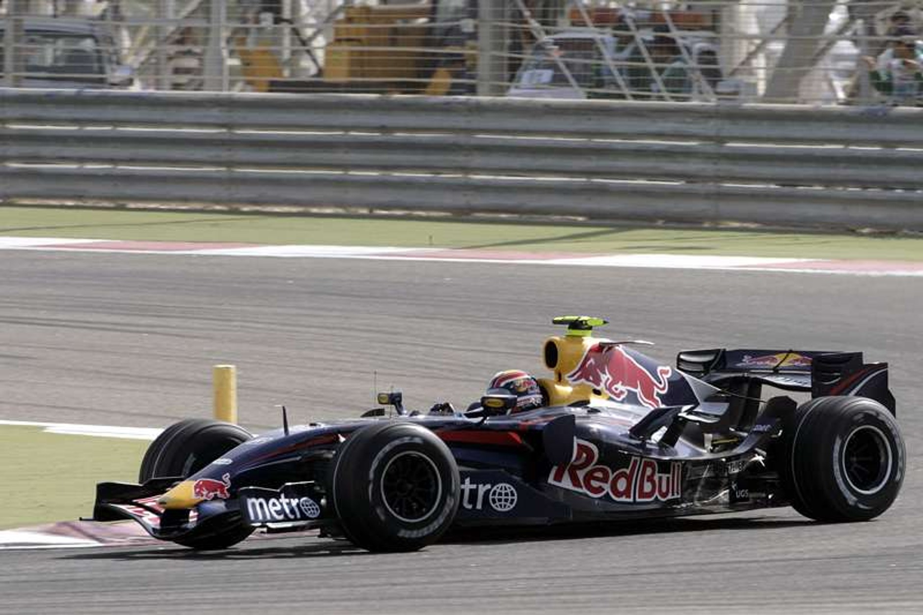 Fotogaleria z Grand Prix Bahrajnu 2007 - 2. część