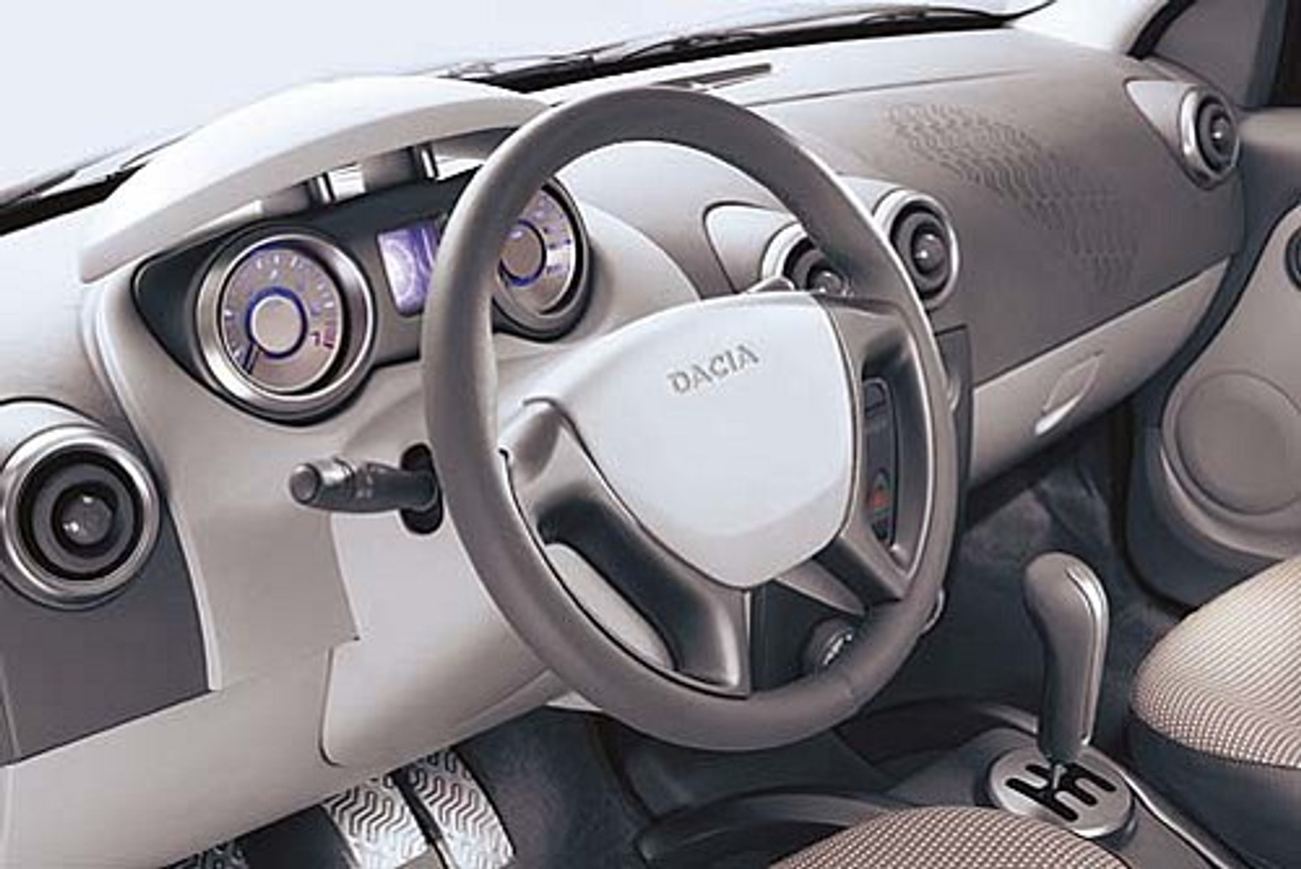 Dacia Logan Steppe - Duże auto za niedużo