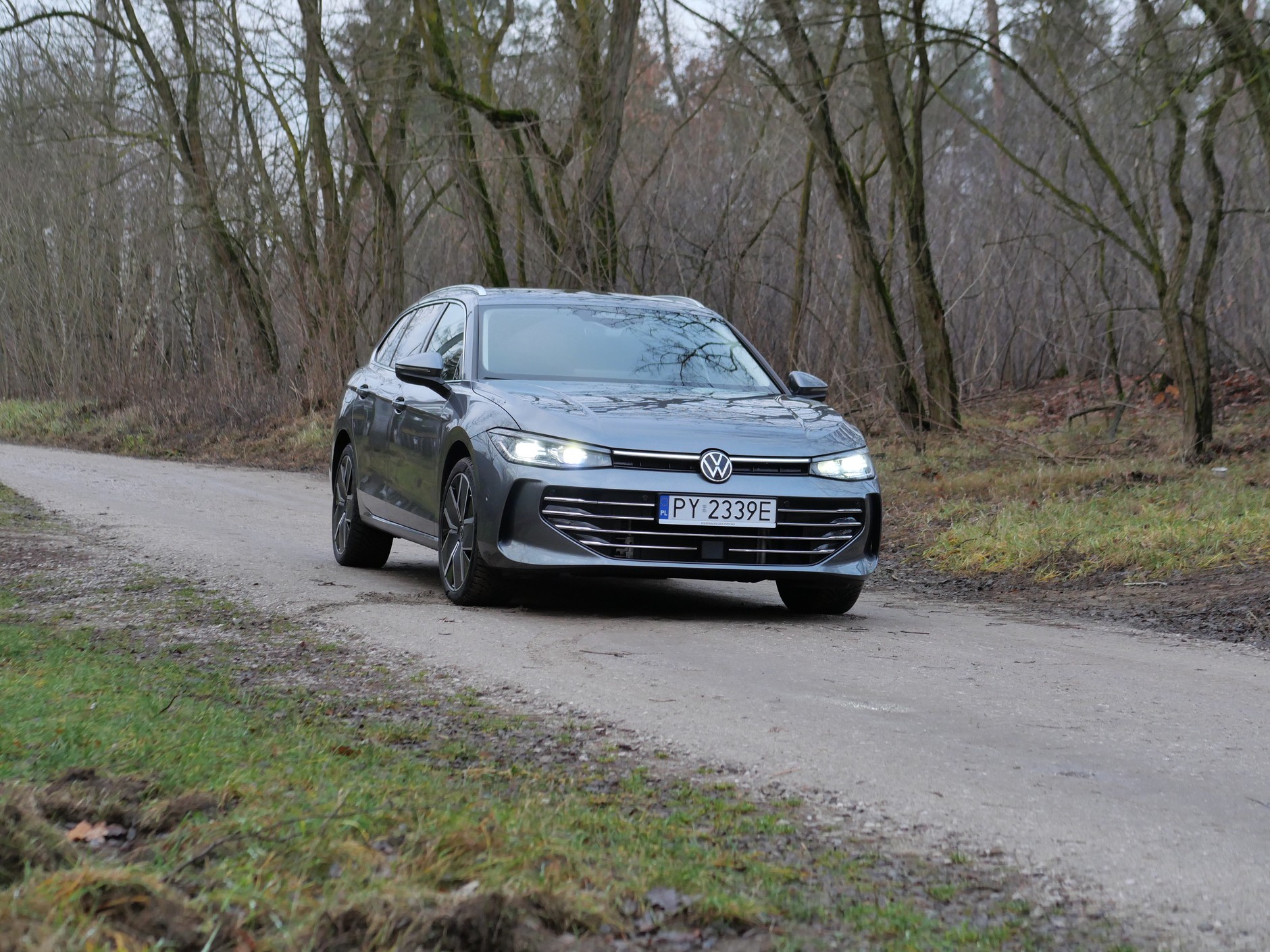 Volkswagen Passat 1.5 TSI eHybrid