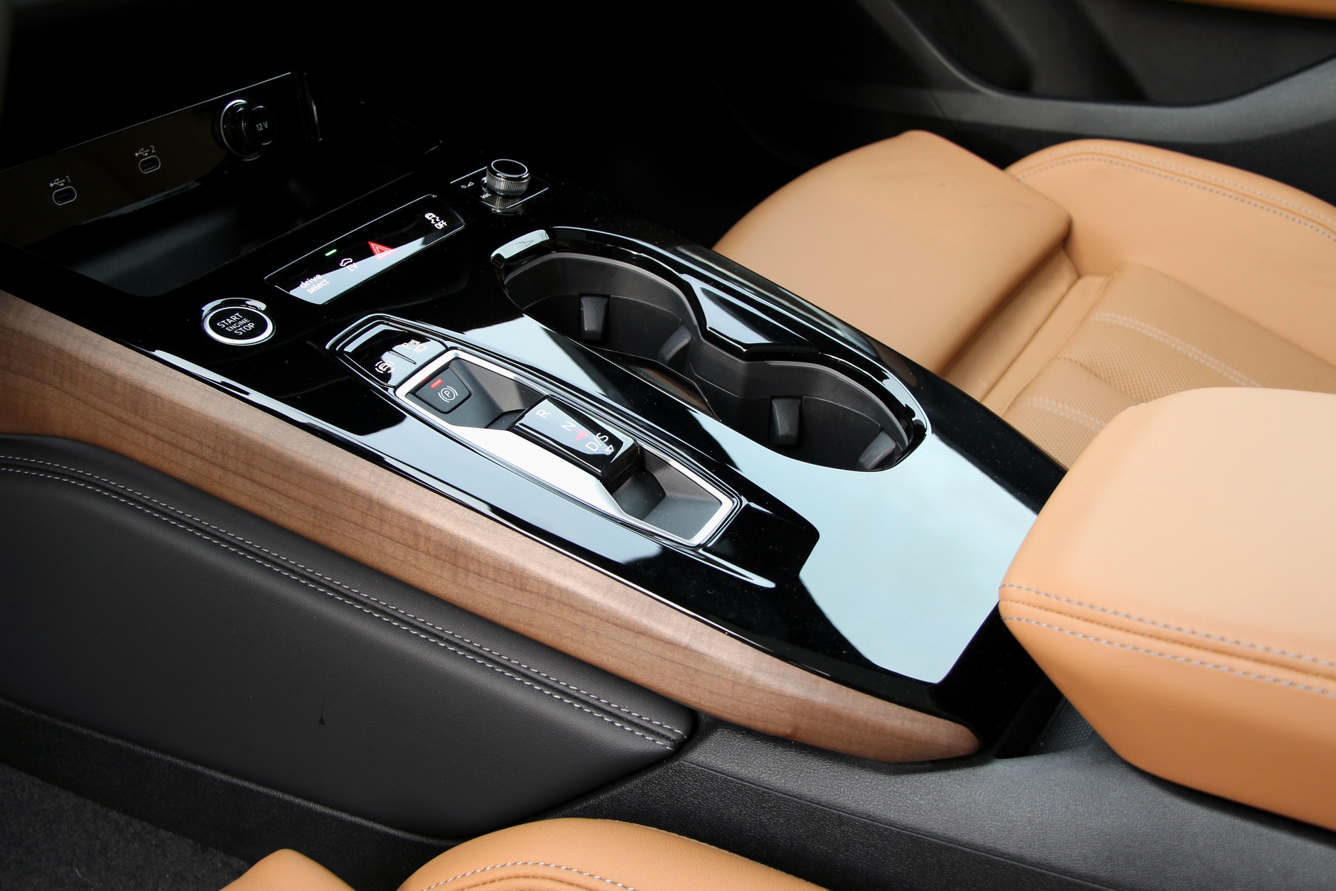 Audi A5 Avant e-hybrid