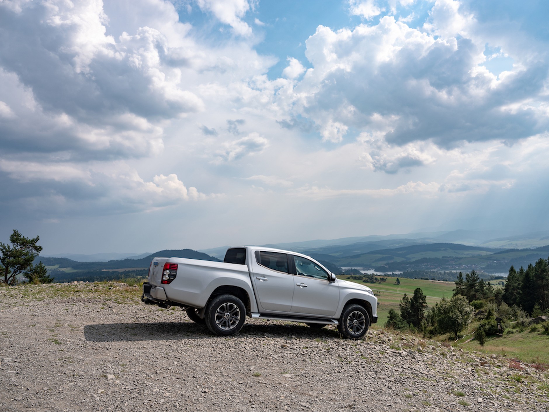 Mitsubishi L200 – polski debiut kolejnej generacji