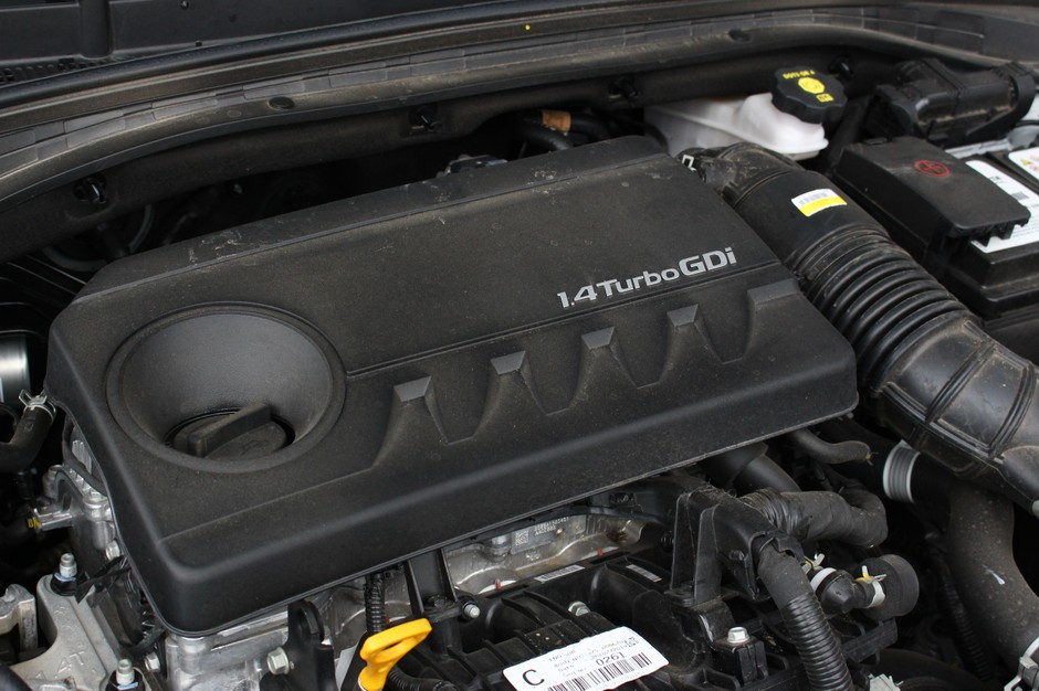 Kia Proceed 1.4