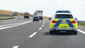 Pędził TIR-em "bez kagańca". Policję zszokował zapis z tachografu