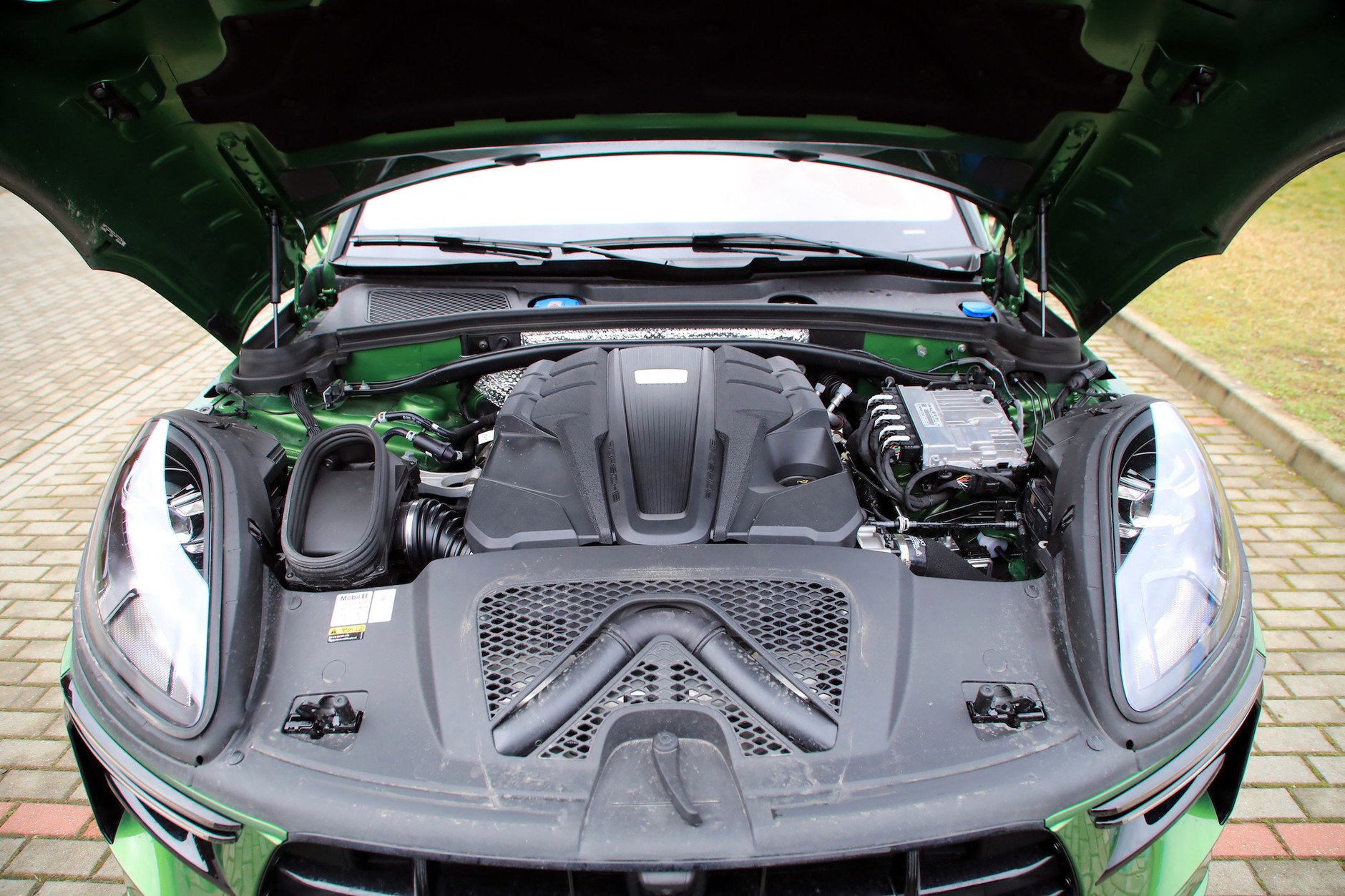 Porsche Macan Turbo