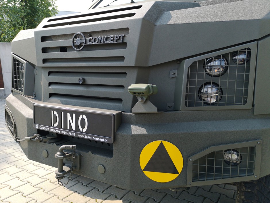 Dino 519 4x4