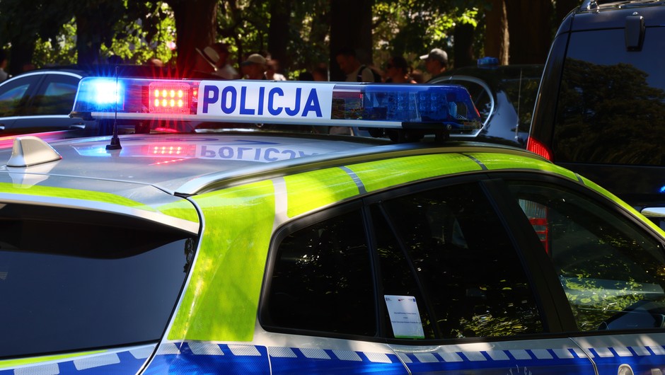 Policja (zdj. ilustracyjne)