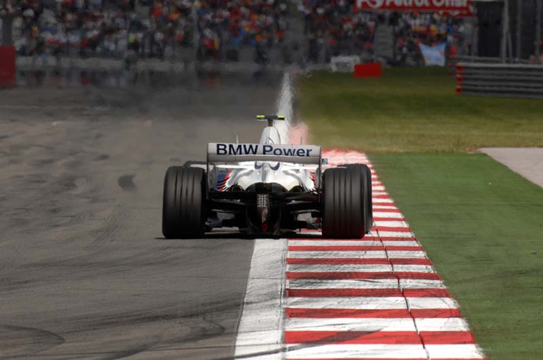 Grand Prix Turcji 2008: fotogaleria