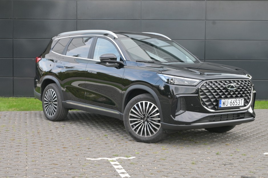Chery Tiggo 8