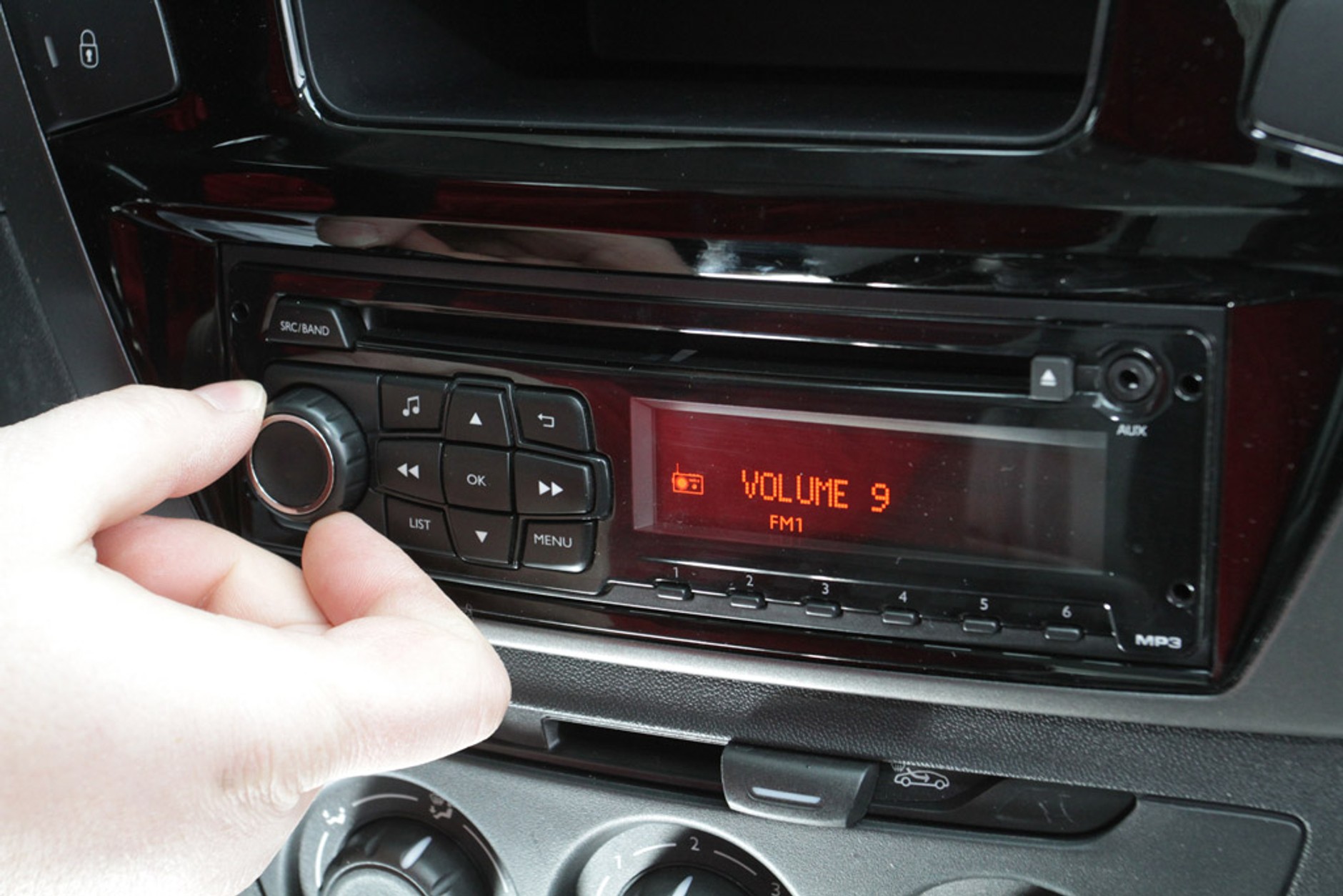 Citroen C-Elysee 1.6 VTi Seduction: auto na kryzys