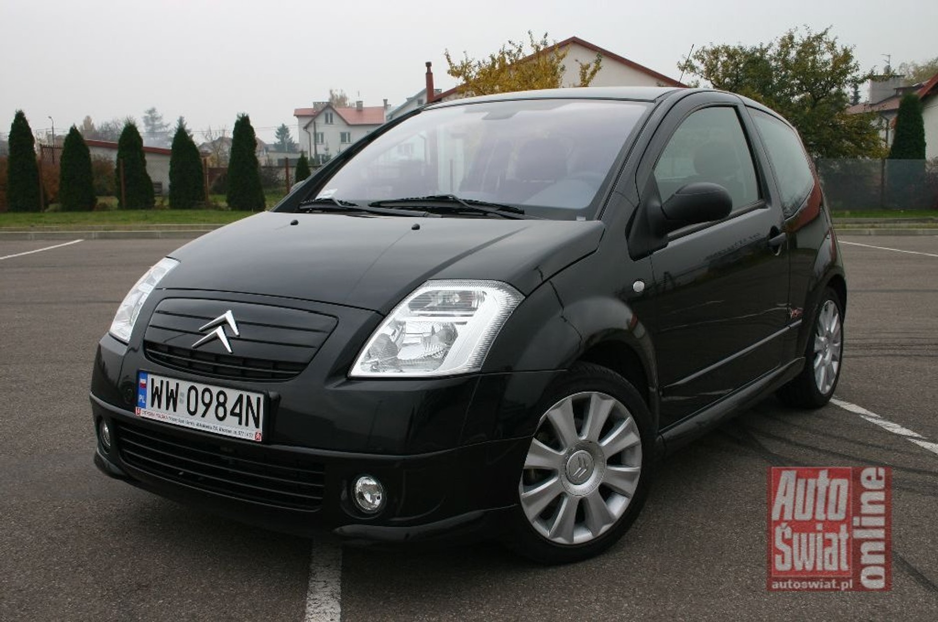 Citroen C2