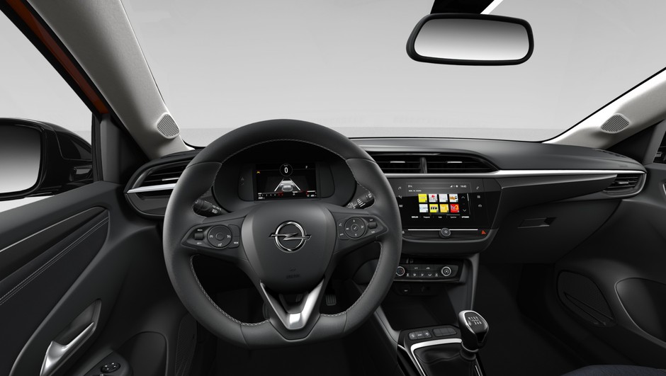 Opel Corsa Elegance