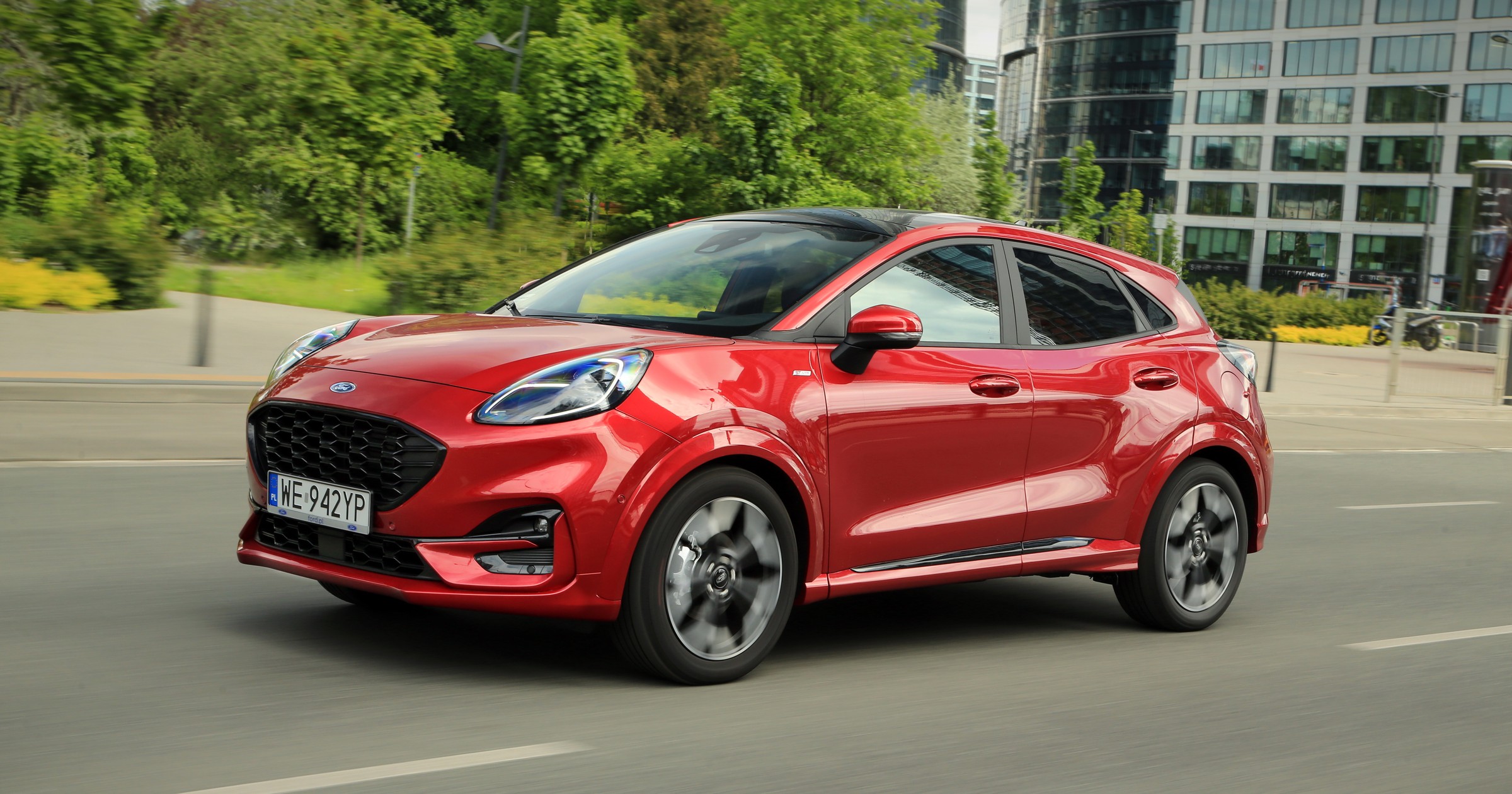 Ford Puma 2020