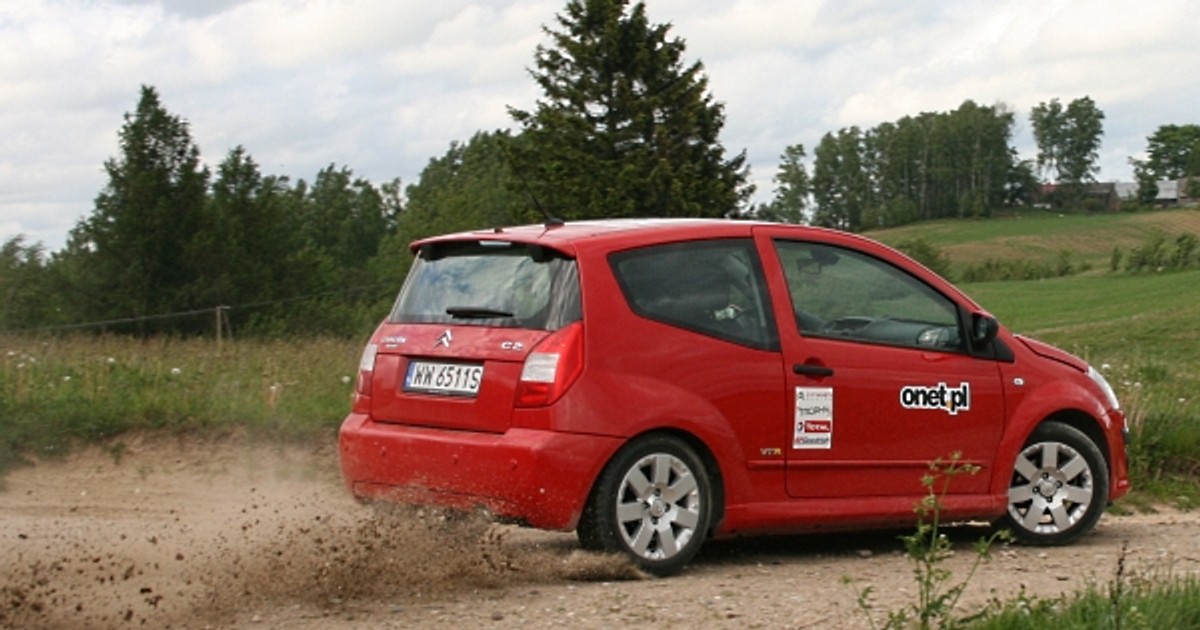 Citroen C2 VTR